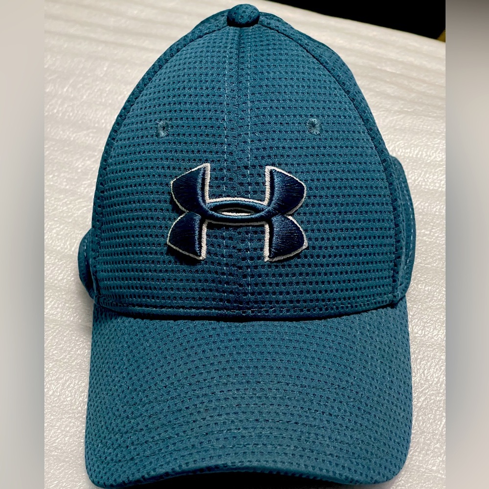 Under Armour Men's Stretch Fit Flex Cap - Size L/XL (Pat No. 6493880)